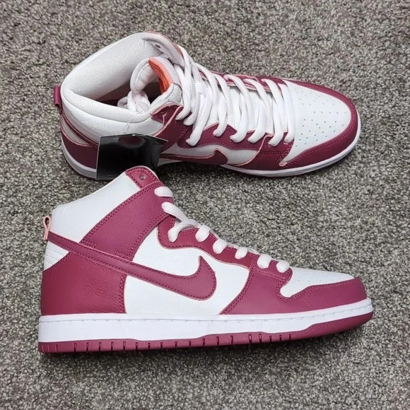 Nike SB Dunk High Pro ISO - Picture 3 of 7